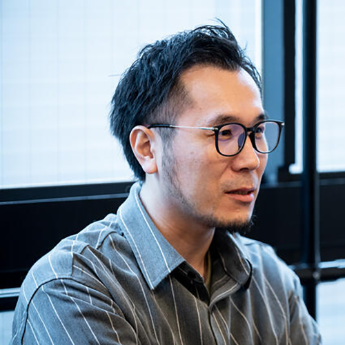 峯林 晃治(ディレクターバンク株式会社 シニアディレクター)